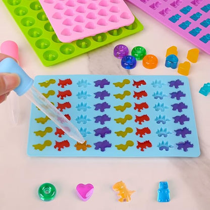 Sakolla Gummy Candy Molds Silicone - Image 5