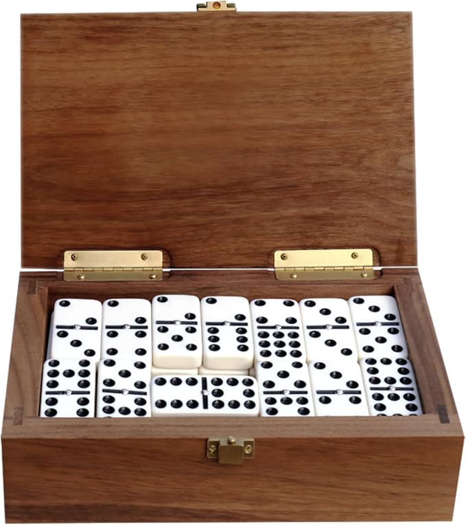 Alex Cramer Double 9 Dominoes Set - Image 5