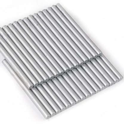 Silver Wax Seal Sticks, HOSEALING Glue Gun Wax Seal Sticks - Image 3