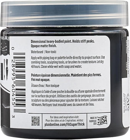 FolkArt Super Thick Acrylic Paint - Image 2