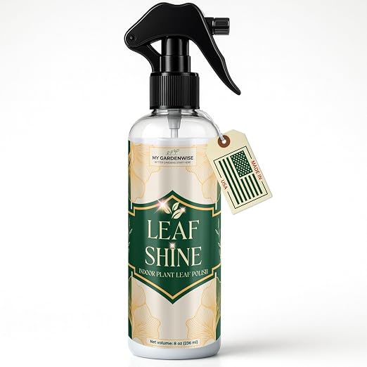 Leaf Shine Spray for Indoor Plants – Plant Leaf Cleaner & Shine for Real House - Image 7