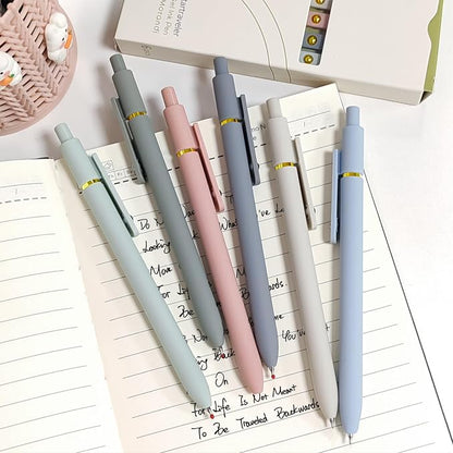Gel Pens, High-End Series Black Ink Pens - Image 6