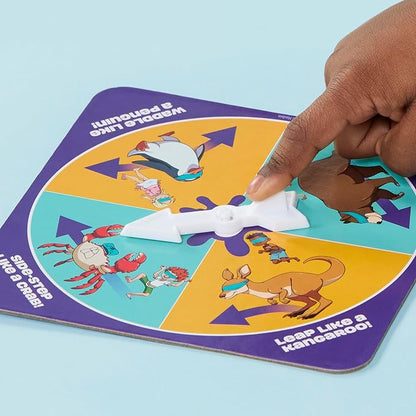 Don't Step in It! Preschool Game I Blindfolded, Poop Party Game | Spinner - Image 10