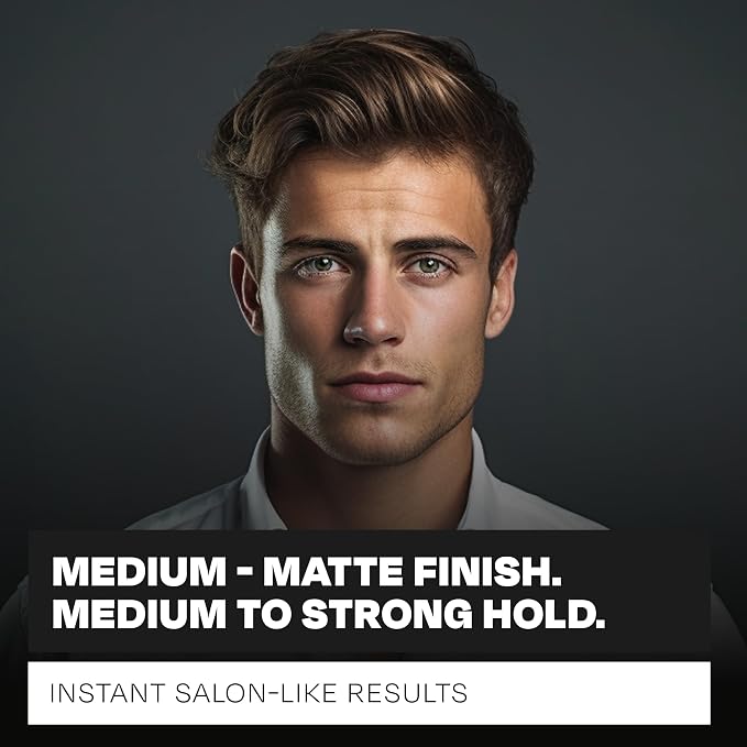 THESALONGUY ONE Hair Clay for Men - Image 5