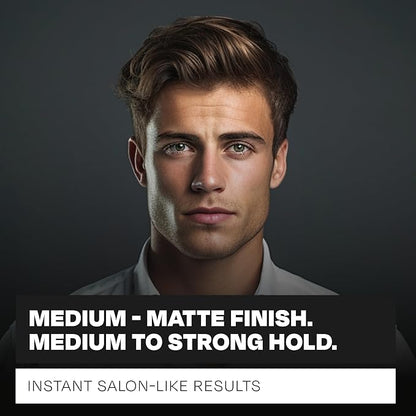 THESALONGUY ONE Hair Clay for Men - Image 5