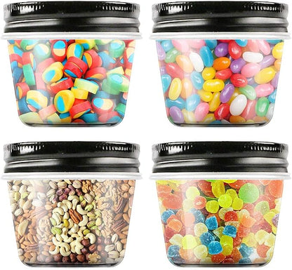 Novelinks 4 Ounce Plastic Jars - Image 6