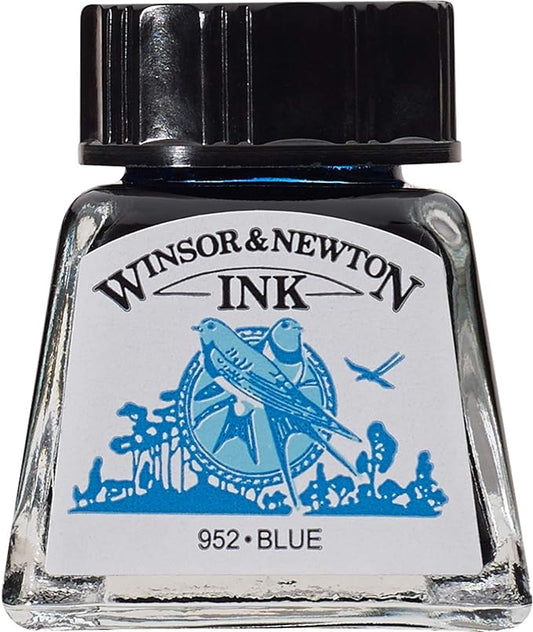 Winsor & Newton Drawing Ink, 14ml Bottle by WinsorNewton