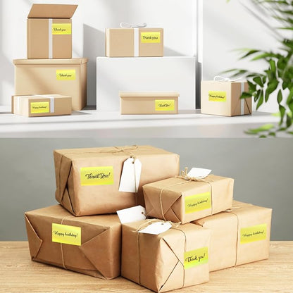 2.25"x1.25" Direct Thermal Labels, Holographic Thermal Printer Labels - Image 5