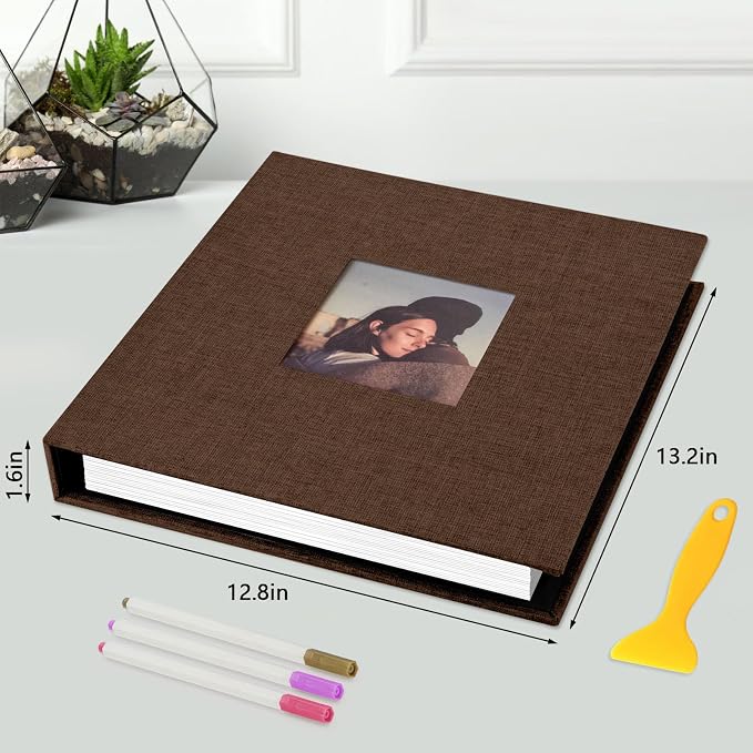 Zesthouse 18 In Photo Album Self Adhesive - Image 2