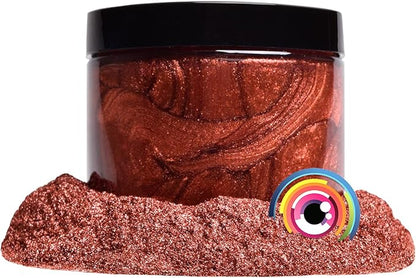 Eye Candy Pigments Premium Copper Mica Powder - Image 4