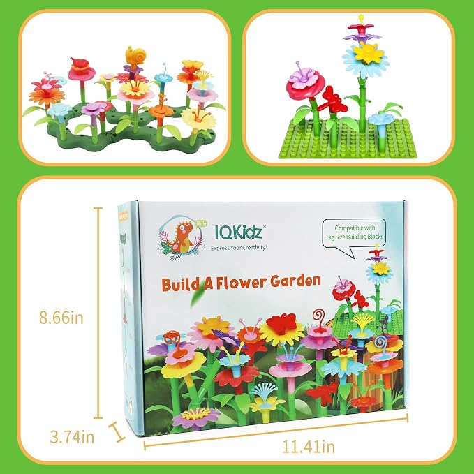 3-6 Years Old Toddler Toys - Image 9