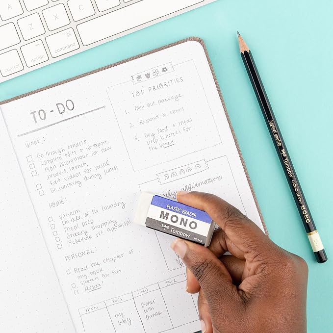 Tombow 57324 MONO Eraser - Image 7