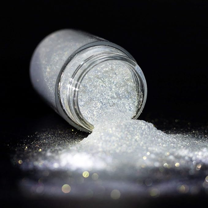 Diamond Mica Powder for Epoxy Resin，Natural Shimmer Mica Powder Used for - Image 2
