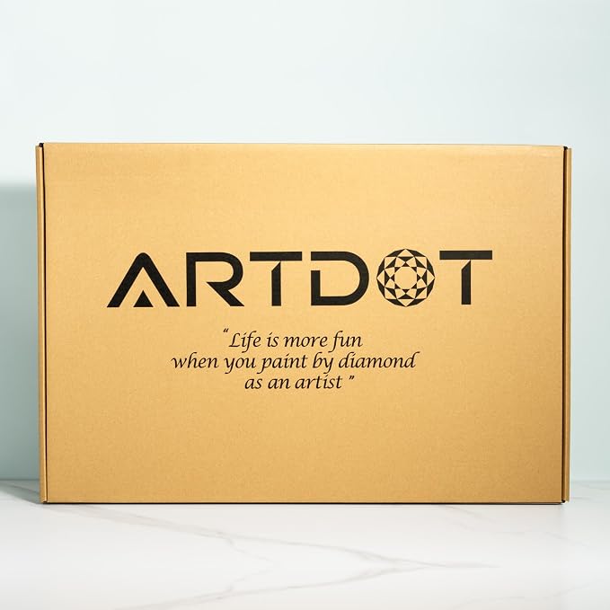 ARTDOT A2 LED Light Pad for Diamond Painting USB Powered Light Board Kit - Image 9