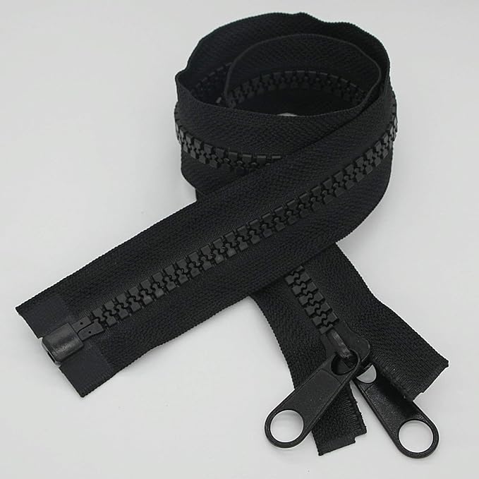 Leekayer 1PCS #10 84 Inch Heavy Duty Zippers - Image 5