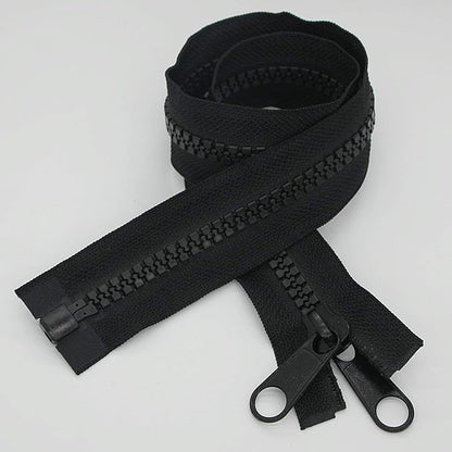 Leekayer 1PCS #10 84 Inch Heavy Duty Zippers - Image 5