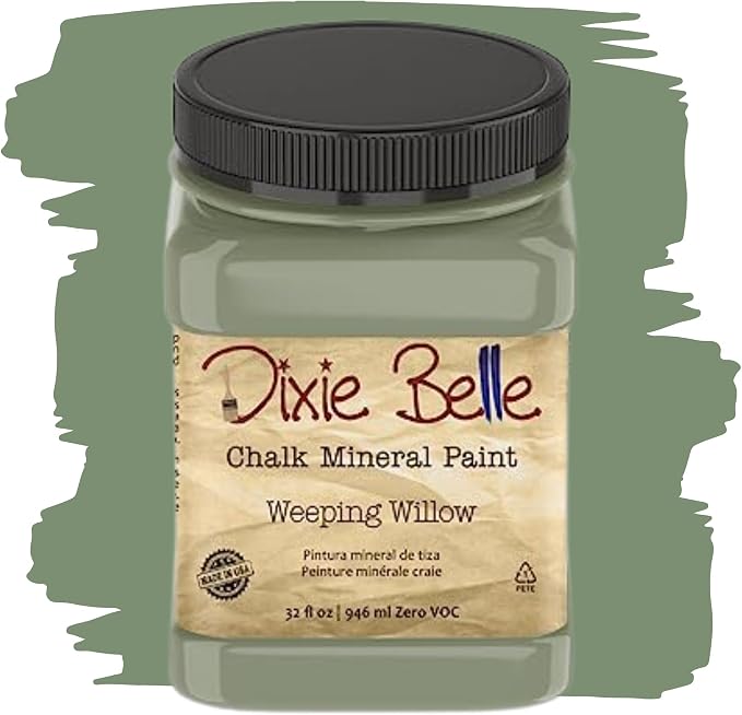 Dixie Belle Paint Company Chalk Finish Furniture Paint by DixieBellePaintCompany