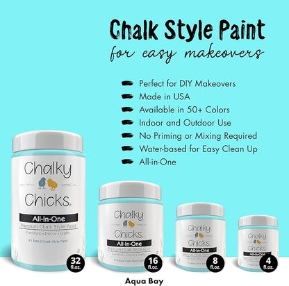 Chalky Chicks All-in-One Chalk Paint - Image 2