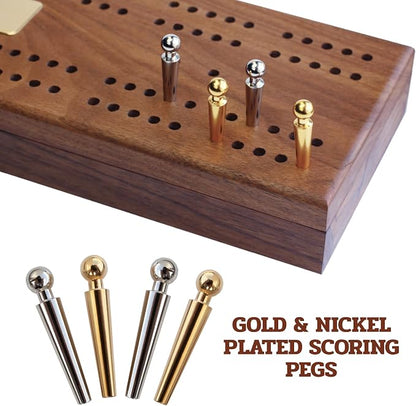 Alex Cramer Le Club Luxury Domino Set - Image 4