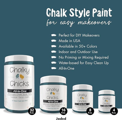 Chalky Chicks All-in-One Chalk Paint - Image 2