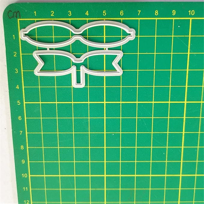 Ammsochy Cutting Dies Metal Stencils Scrapbooking Tools DIY Craft Carbon Steel - Image 4