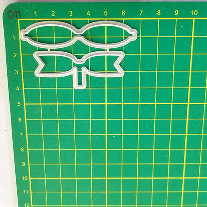 Ammsochy Cutting Dies Metal Stencils Scrapbooking Tools DIY Craft Carbon Steel - Image 4