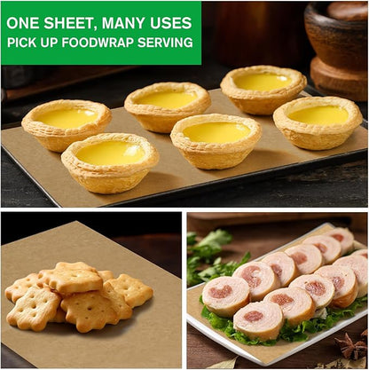 Precut POP UP Deli Paper Sheet Pack of 200, Interfolded Heavy Paper - Image 7