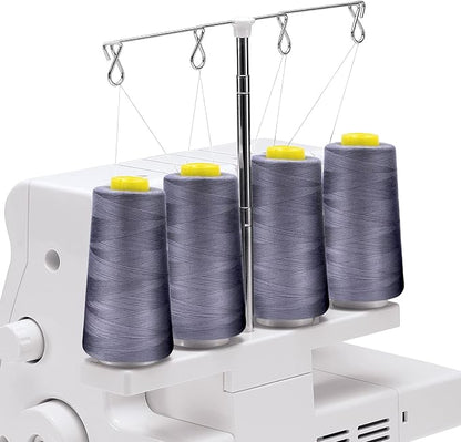 Tortoise 4 Cones of 3000 Yards Each Spool Thread - Image 5