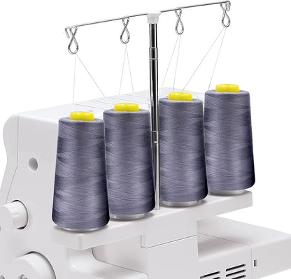 Tortoise 4 Cones of 3000 Yards Each Spool Thread - Image 5