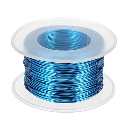 uxcell 20 Gauge / 0.8mm Anodized Aluminum Wire by uxcell