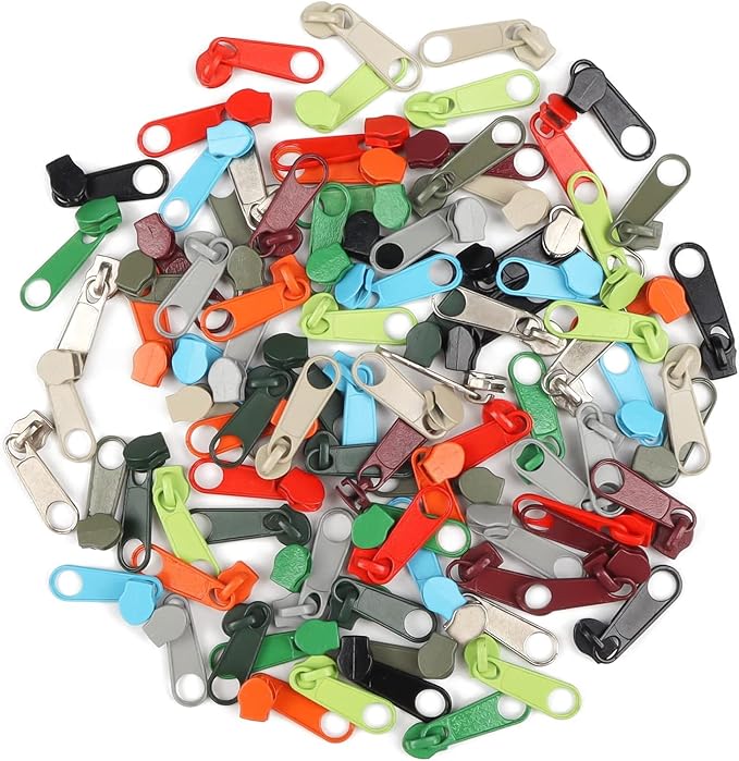 DOITEM 96Pcs Zipper Repair Kit - Image 2