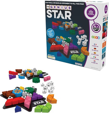 The Happy Puzzle Company The Genius Star | Toy of The Year Award Winning Family - Image 2