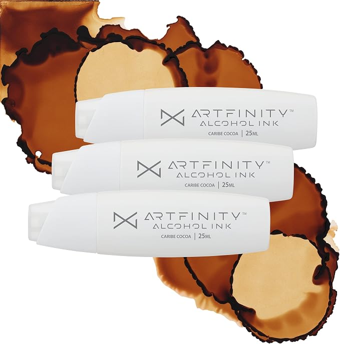 Alcohol Inks 3 Pack by Artfinity