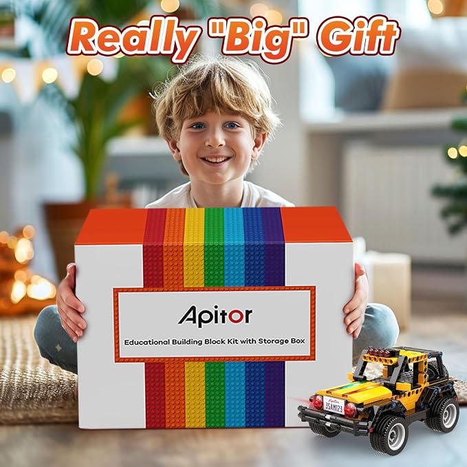 Robot R Smart Robot Building Kit - Image 6