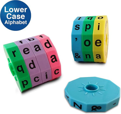 Geospace Read Spin Education Game - Image 3