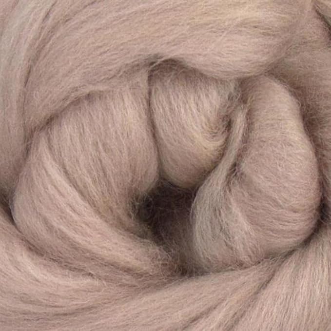 Revolution Fibers Merino Wool Combed Top | 1 lb Premium Wool Roving | 22 Micron - Image 2