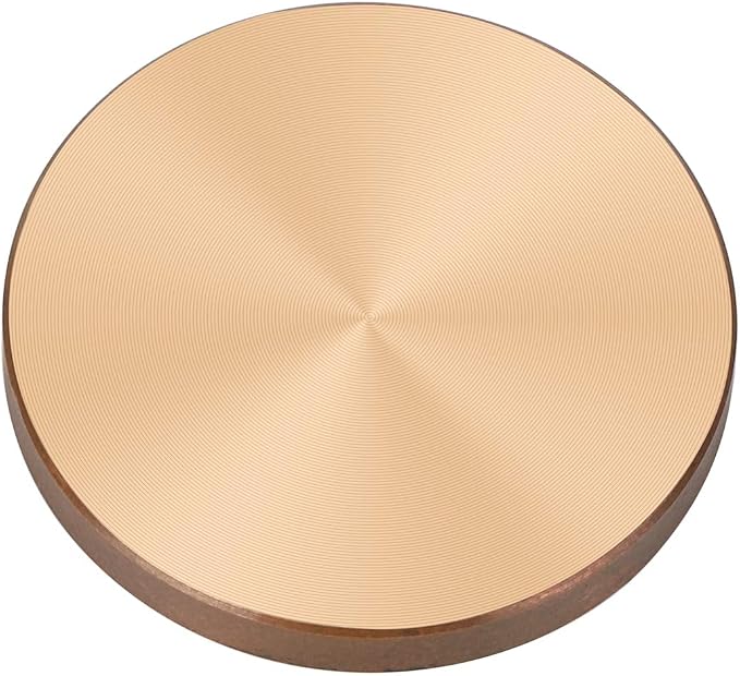 TEN-HIGH Cu Reflective Lens CO2 Laser Lens Laser Mirror Gold-Plated Copper - Image 2