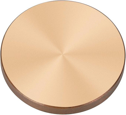 TEN-HIGH Cu Reflective Lens CO2 Laser Lens Laser Mirror Gold-Plated Copper - Image 2