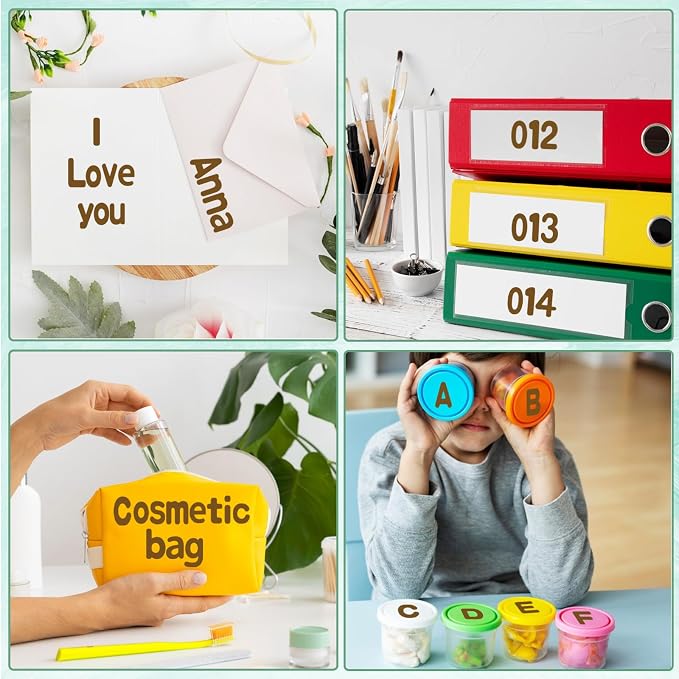 Alphabet Stickers - Image 6