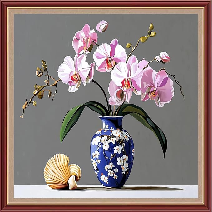 DMCXART Counted Cross Stitch Kits by Unknown