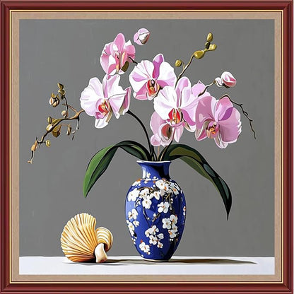 DMCXART Counted Cross Stitch Kits by Unknown
