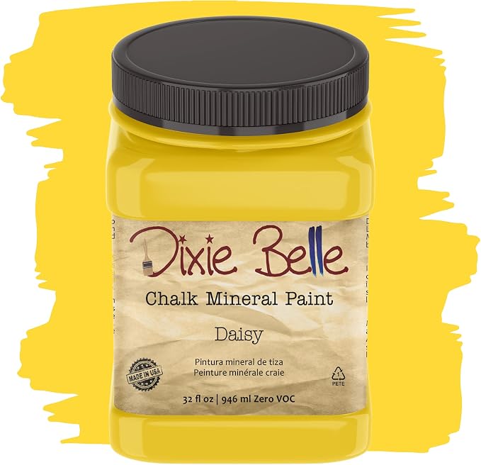 Dixie Belle Paint Company Chalk Finish Furniture Paint by DixieBellePaintCompany