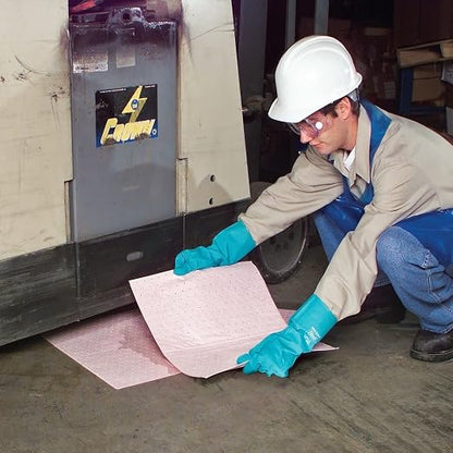 PIG Hazmat Chemical Absorbent Mat Pads - Image 4