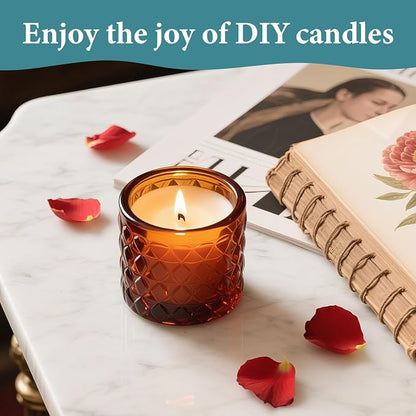 SAEUYVB Candle Making Kit, Soy Wax - Image 7