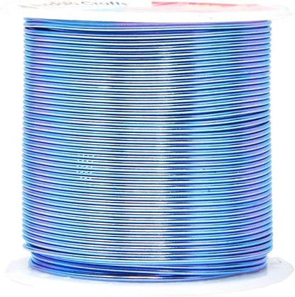 Mandala Crafts 18 Gauge Anodized Aluminum Craft Wire - Image 6
