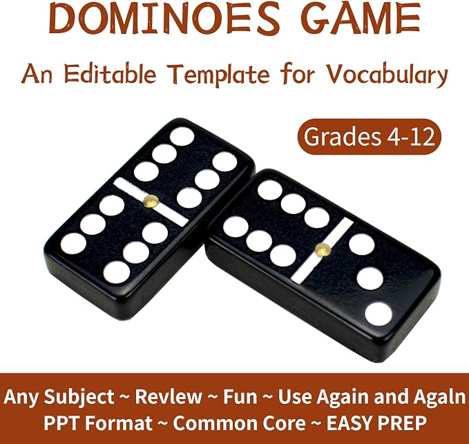Bucher&Rossini Dominoes Set Double 6 - Image 4