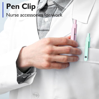 Vanhench 10Pcs Gel Pens, Cute Pens - Image 6