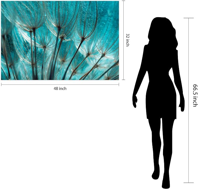 Empire Art Direct Frameless Free Floating Tempered Glass Panel Graphic Wall Art - Image 8