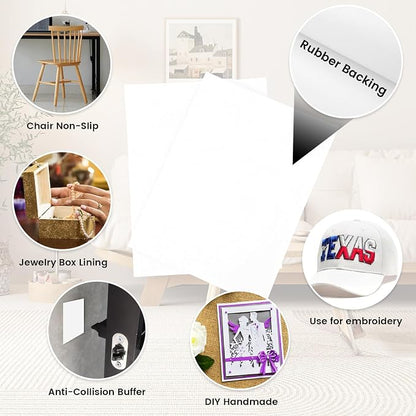 MEARCOOH 3mm Self Adhesive Foam Sheets Crafts - Image 6