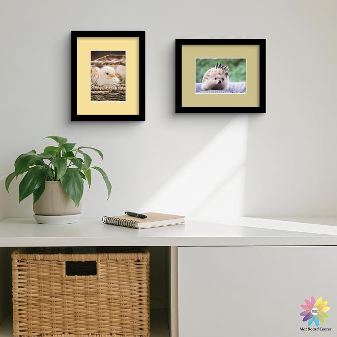 Mat Board Center, 8x10 for 5x7 Mixed Color Mats - Image 8